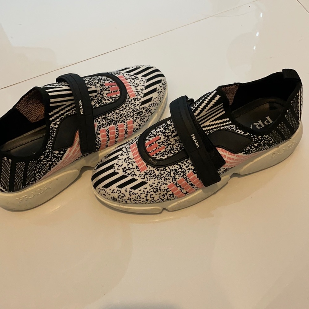 Prada sneakers